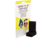 snazaroo Stipple Face Painting Makeup Stencils Black 2 Pack
