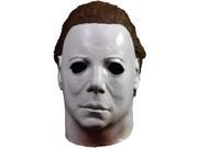 Trick or Treat Studios Halloween II Elrod Full Head Mask Black White One Size