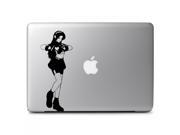 Athena Asamiya Vinyl Protective Skin Decal Sticker for Apple Macbook Air Pro 13 15 17 Laptop Tablet Wall Car Motorcycle
