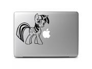 My Little Pony Vinyl Protective Skin Decal Sticker for Apple Macbook Air Pro 13 15 17 Laptop Tablet Wall Car Motorcycle