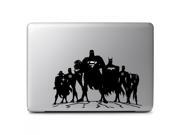 DC Comics Justice League Vinyl Protective Skin Decal Sticker for Apple Macbook Air Pro 13 15 17 Laptop Tablet Wall Car Motorcycle