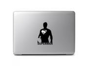 Superman Clark Kent Vinyl Protective Skin Decal Sticker for Apple Macbook Air Pro 11 13 15 17 Laptop Tablet Wall Car Motorcycle