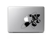 Megaman Forte Vinyl Protective Skin Decal Sticker for Apple Macbook Air Pro 13 15 17 Laptop Tablet Wall Car Motorcycle