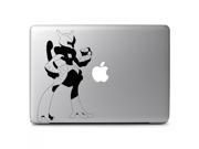 Pokemon Mewtwo Evolution X Vinyl Protective Skin Decal Sticker for Apple Macbook Air Pro 13 15 17 Laptop Tablet Wall Car Motorcycle