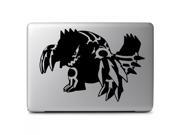 Pokemon Groudon Vinyl Protective Skin Decal Sticker for Apple Macbook Air Pro 13 15 17 Laptop Tablet Wall Car Motorcycle