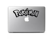 Pokemon Symbol Vinyl Protective Skin Decal Sticker for Apple Macbook Air Pro 13 15 17 Laptop Tablet Wall Car Motorcycle