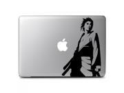 Naruto Sasuke Uchiha Vinyl Protective Skin Decal Sticker for Apple Macbook Air Pro 13 15 17 Laptop Tablet Wall Car Motorcycle