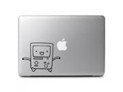 Adventure Time BMO Vinyl Protective Skin Decal Sticker for Apple Macbook Air Pro 11 13 15 17 Laptop Tablet Wall Car Motorcycle