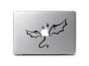 Apple Devil Vinyl Protective Skin Decal Sticker for Apple Macbook Air Pro 11 13 15 17 Laptop Tablet Wall Car Motorcycle