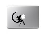 Moon Girl Vinyl Protective Skin Decal Sticker for Apple Macbook Air Pro 11 13 15 17 Laptop Tablet Wall Car Motorcycle
