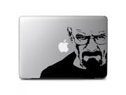 Angry Walter White Vinyl Protective Skin Decal Sticker for Apple Macbook Air Pro 13 15 17 Laptop Tablet Wall Car Motorcycle