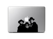 Run DMC Vinyl Protective Skin Decal Sticker for Apple Macbook Air Pro 13 15 17 Laptop Tablet Wall Car Motorcycle