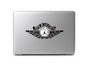Air Jordan Symbol Vinyl Protective Skin Decal Sticker for Apple Macbook Air Pro 11 13 15 17 Laptop Tablet Wall Car Motorcycle
