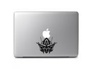Gundam 00 Vinyl Protective Skin Decal Sticker for Apple Macbook Air Pro 13 15 17 Laptop Tablet Wall Car Motorcycle