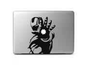Iron Man Vinyl Protective Skin Decal Sticker for Apple Macbook Air Pro 13 15 17 Laptop Tablet Wall Car Motorcycle