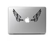 Phoenix Wings Vinyl Protective Skin Decal Sticker for Apple Macbook Air Pro 13 15 17 Laptop Tablet Wall Car Motorcycle