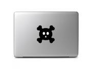 Skull Vinyl Protective Skin Decal Sticker for Apple Macbook Air Pro 11 13 15 17 Laptop Tablet Wall Car Motorcycle