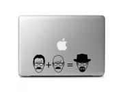 Heisenberg Equation Vinyl Decal Sticker for Apple Macbook Air Pro 13 15 17 Laptop Tablet Wall Car Motorcycle Truck Van