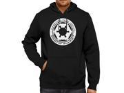 Star Wars Galactic Empire Logo Unisex Hooded Sweater Fleece Pullover Hoodie
