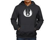Star Wars Jedi Order Logo Unisex Hooded Sweater Fleece Pullover Hoodie