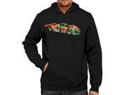 Mazda 787B Le Man Race Car Sketch Unisex Hooded Sweater Fleece Pullover Hoodie