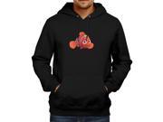 Finding Dory Nemo Clownfish Disney Pixar Unisex Hooded Sweater Fleece Pullover Hoodie