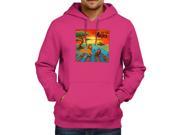 The Lion King Hakuna Matata Beatles Abbey Road Parody Unisex Hooded Sweater Fleece Pullover Hoodie
