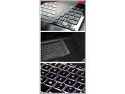 NANO SILVER TPU keyboard cover skin protector for IBM Lenovo ThinkPad NEW X1 CARBON 2014 Released series laptop