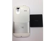 NEW OEM ORIGINAL HTC AMAZE 4G PH85110 B86100 BATTERY AND WHITE DOOR COVER