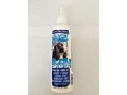 NEW PET ORGANICS FAST BATH WATER LESSftbat CLEANING DEODORANT SPRAY CLEANER FOR DOGS 1 12oz Bottle
