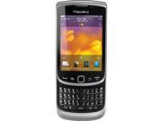 BlackBerry Torch 9810 GSM Unlocked Smartphone Silver