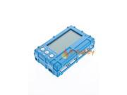 3in1 RC 2s 6s Lipo Li Fe Battery Balance LCD Voltage Meter Tester Discharg?er