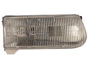 HEADLIGHT CAPA EXPLORER 95 01 MC MOUNTAINEER 97 HL ASY LH