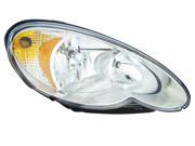06 09 Chevy PT Cruiser Headlight Headlamp Right Passenger Side Halogen New
