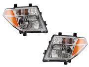 PATHFINDER 05 07 HEAD LIGHT SET