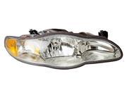 00 05 Chevy Monte Carlo Headlight Headlamp Right Passenger Side Halogen New