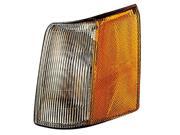 NEW 93 98 JEEP GRAND CHEROKEE DIRECT REPLACEMENT SIGNAL MARKER LIGHT LEFT NEW
