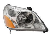 Honda Pilot 03 05 Headlight Replacement Headlamp Passenger Right Side New