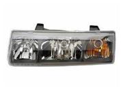 HEADLIGHT CAPA VUE 02 04 HL ASY LH