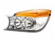02 03 Buick Rendezvous Headlight Headlamp Left Driver Side Halogen New