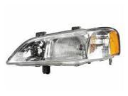 New 99 01 Acura 3.2TL Headlight Headlamp HID Left Driver Side w o HID Kit New