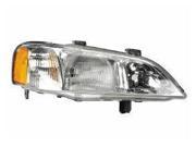 New 99 01 Acura 3.2TL Headlight Headlamp HID Right Passenger w o HID Kit New