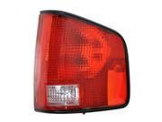 96 00 Hombre 94 04 Chevy S10 GMC S15 Sonoma Tail Light Right Passenger New