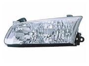 00 01 Toyota Camry Headlight Headlamp Left Driver Side Halogen New