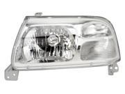 DRIVER SIDE FRONT HEADLIGHT 99 04 HL ASY LH