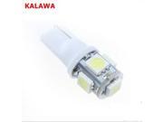 10pcs LED T10 Xenon Light Bulbs Wedge 5smd 5050 - 192 168 194 W5W 2825 158 5 Color to Choose AAA 10pcs LED T10 Xenon Light Bulbs Wedge 5smd 5050 - 192 168 194 W5W 2825 158 5 Color to Choose AAA