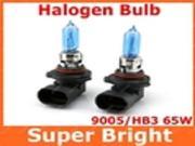 2pcs 9005 Xenon Halogen Car Head Light Bulb Lamp HB3 Super White 6000K 12V 65W
