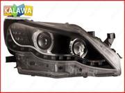 One pair toyota reiz 2011 AAA RZ 0193 led headlight with beautiful angle eyes Free Shipping!!! SSS