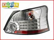 one pair Good quality and good price latest AAA TY 0017A Toyota Vios 08 Led tail lamp free shipping SSS