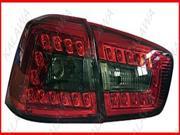 one pair Good quality and good price latest AAA YS 0155A tail lamps for Mitsubishi Lancer EX with free shipping SSS